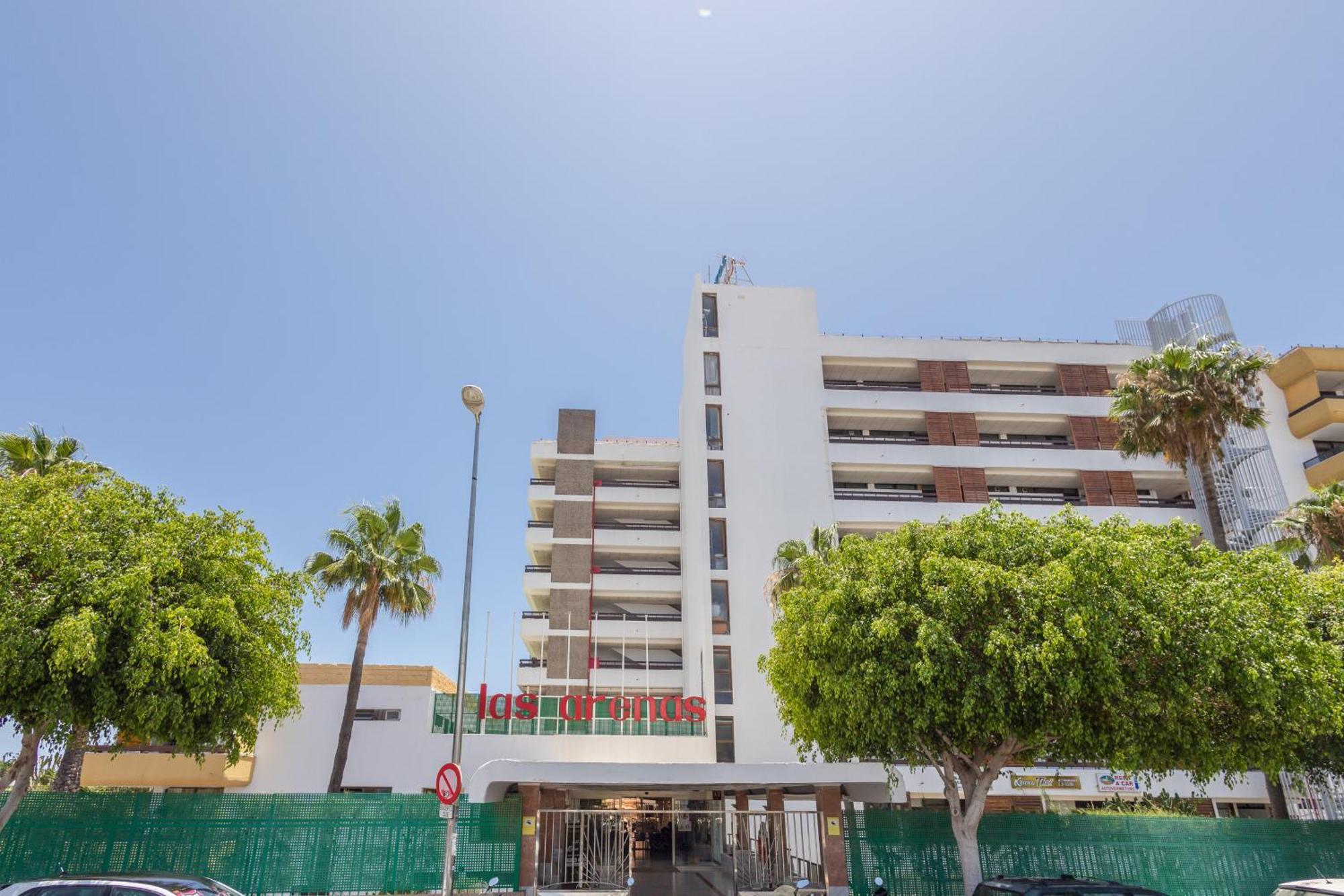 Lightbooking Las Arenas Playa Del Ingles Las Palmas de Gran Canaria Zewnętrze zdjęcie