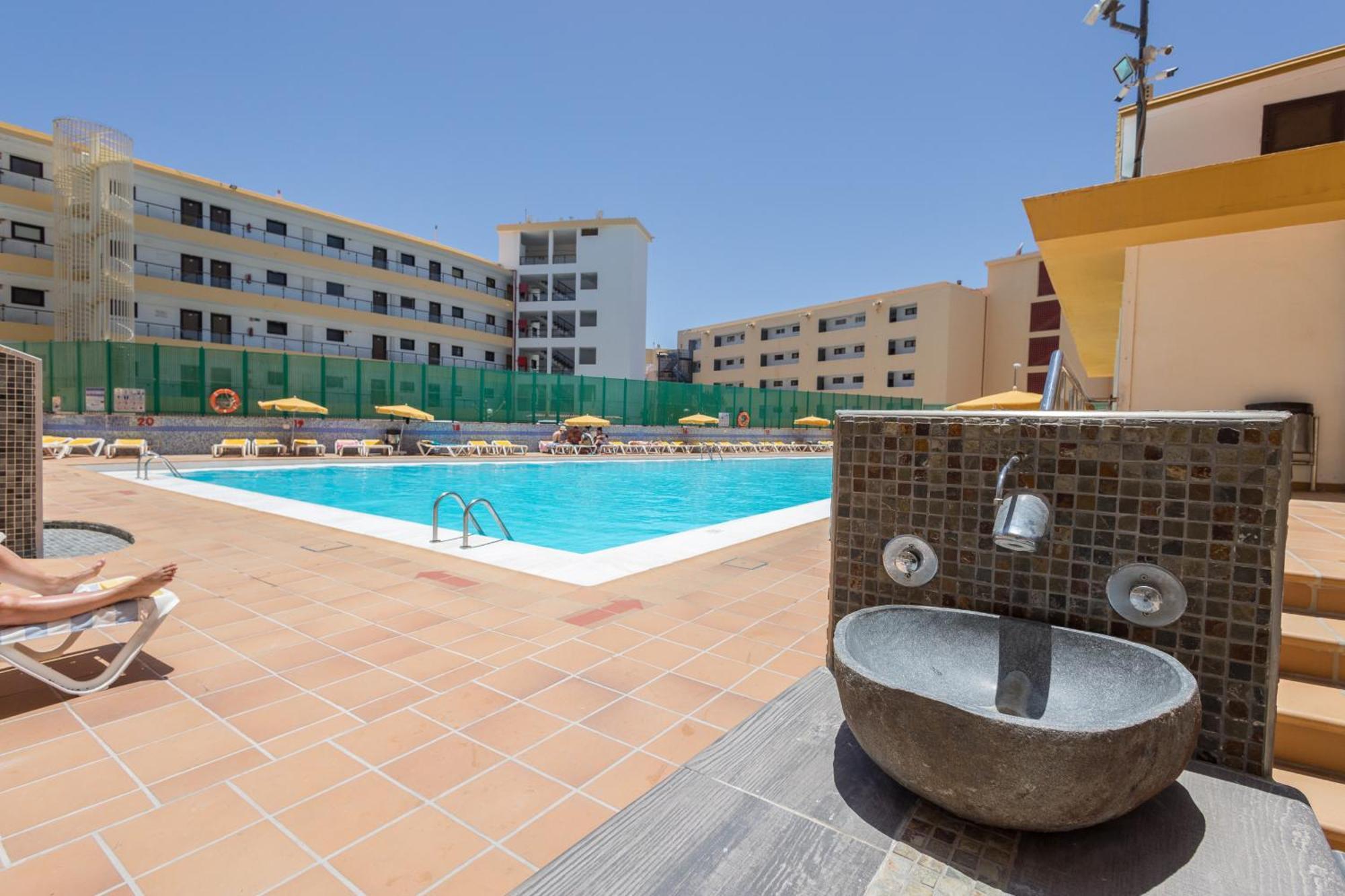 Lightbooking Las Arenas Playa Del Ingles Las Palmas de Gran Canaria Zewnętrze zdjęcie