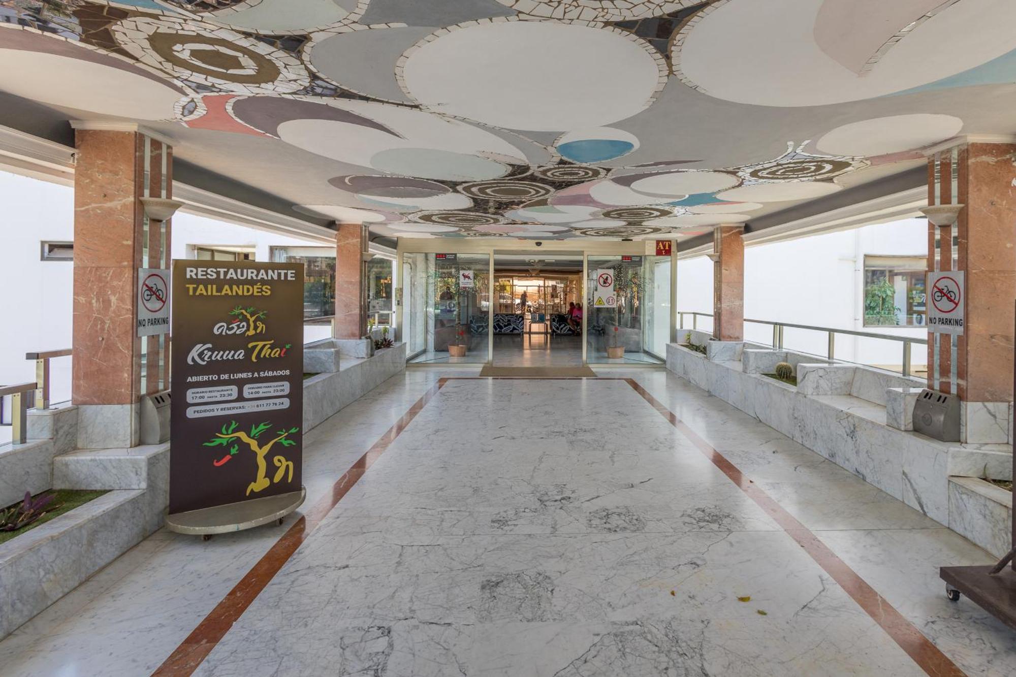 Lightbooking Las Arenas Playa Del Ingles Las Palmas de Gran Canaria Zewnętrze zdjęcie