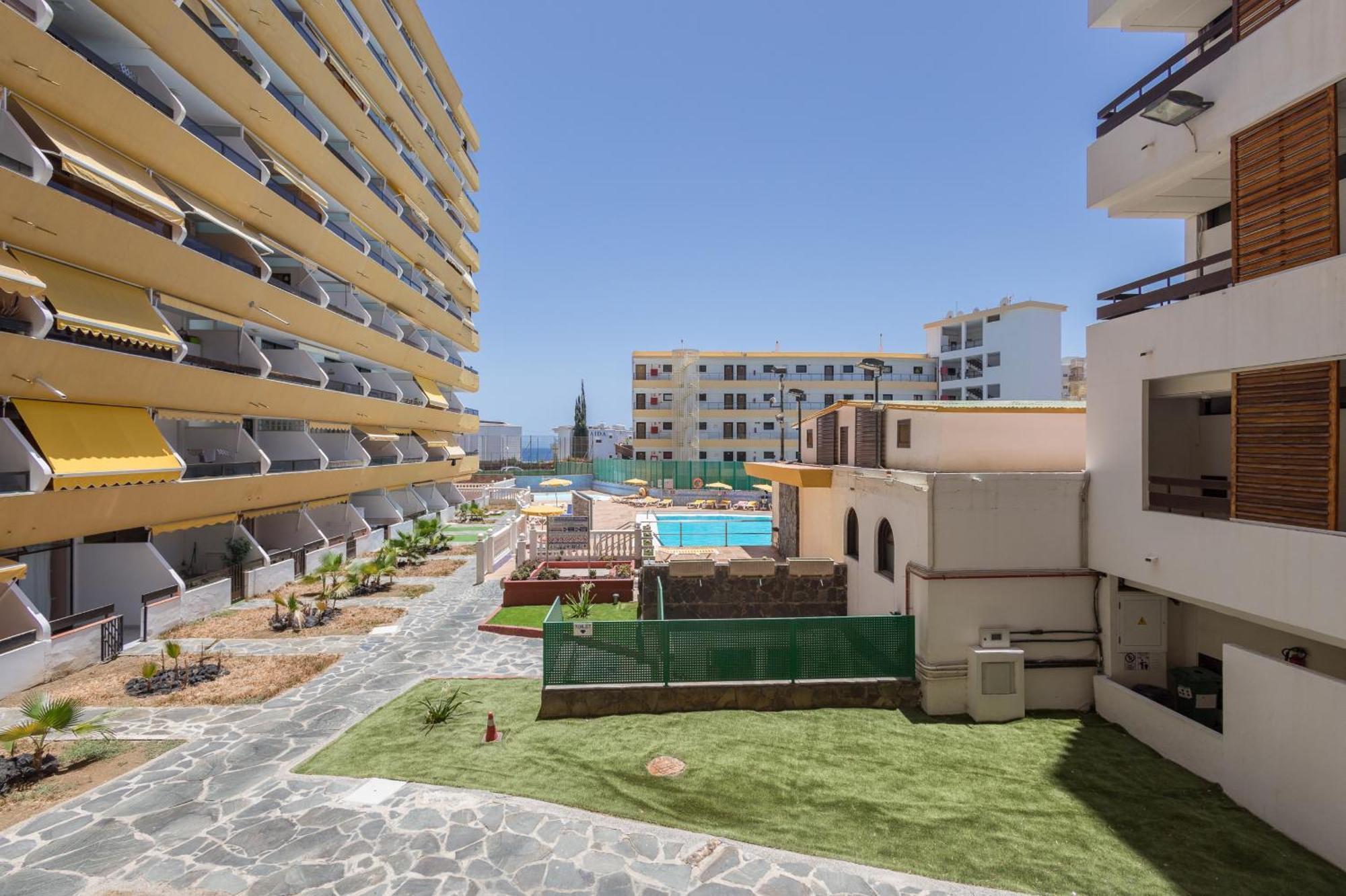 Lightbooking Las Arenas Playa Del Ingles Las Palmas de Gran Canaria Zewnętrze zdjęcie
