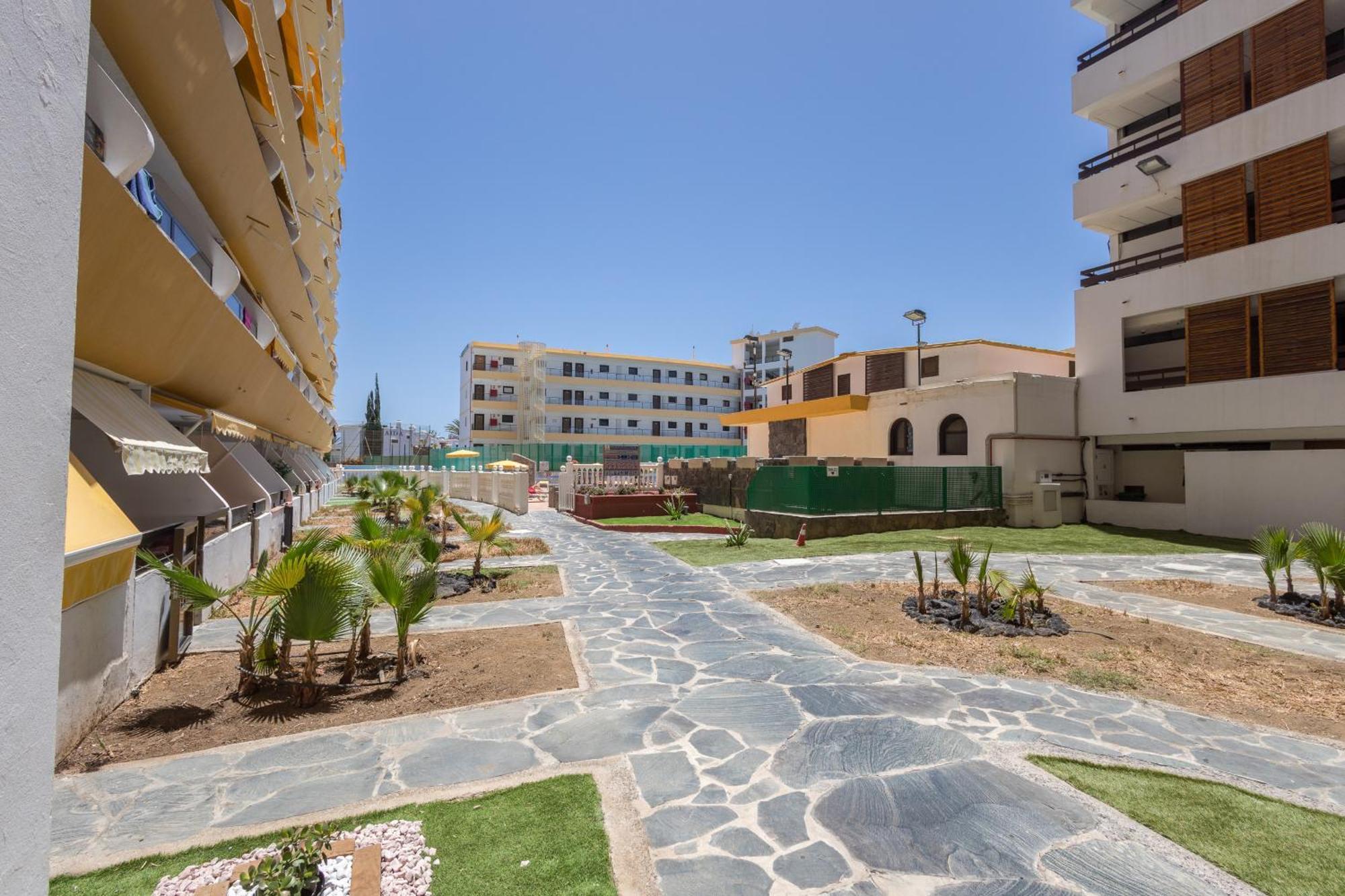 Lightbooking Las Arenas Playa Del Ingles Las Palmas de Gran Canaria Zewnętrze zdjęcie