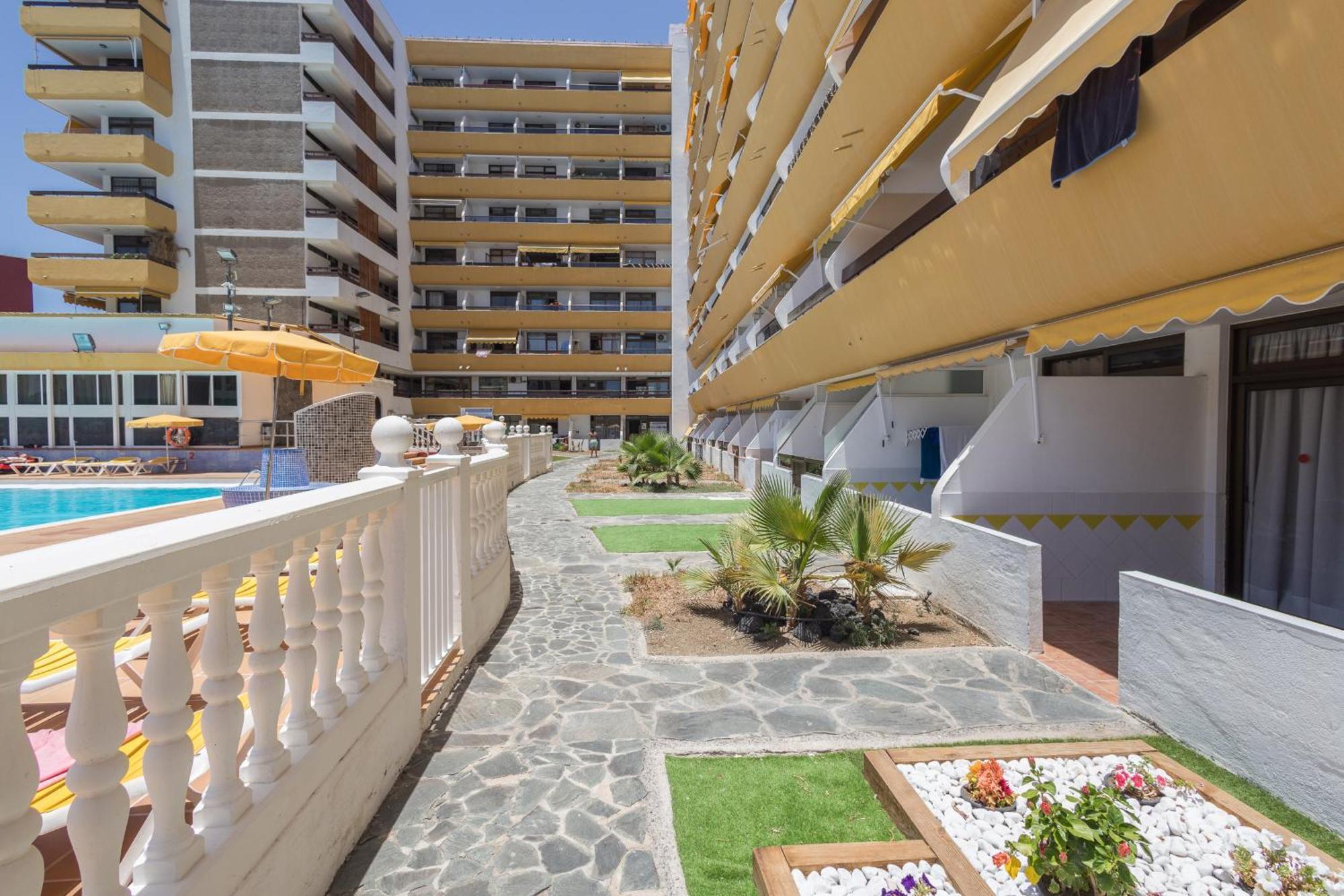 Lightbooking Las Arenas Playa Del Ingles Las Palmas de Gran Canaria Zewnętrze zdjęcie