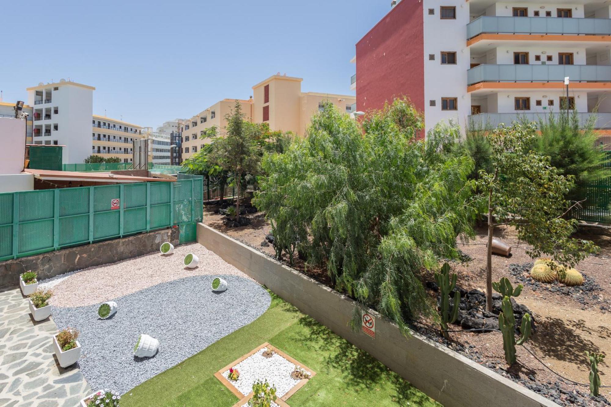 Lightbooking Las Arenas Playa Del Ingles Las Palmas de Gran Canaria Zewnętrze zdjęcie