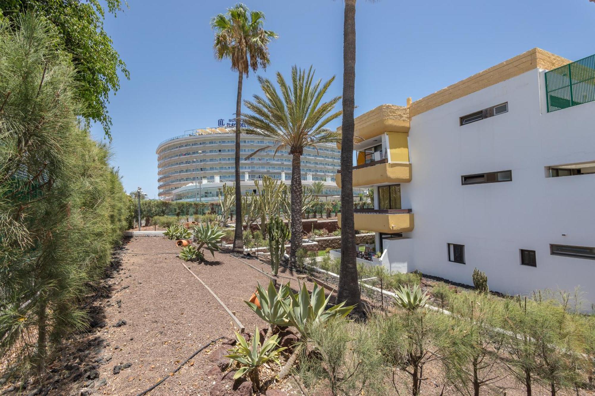 Lightbooking Las Arenas Playa Del Ingles Las Palmas de Gran Canaria Zewnętrze zdjęcie