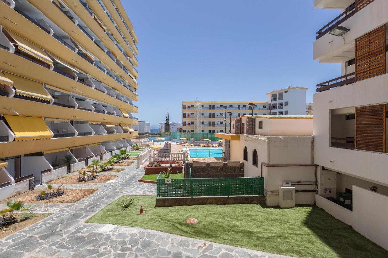 Lightbooking Las Arenas Playa Del Ingles Las Palmas de Gran Canaria Zewnętrze zdjęcie
