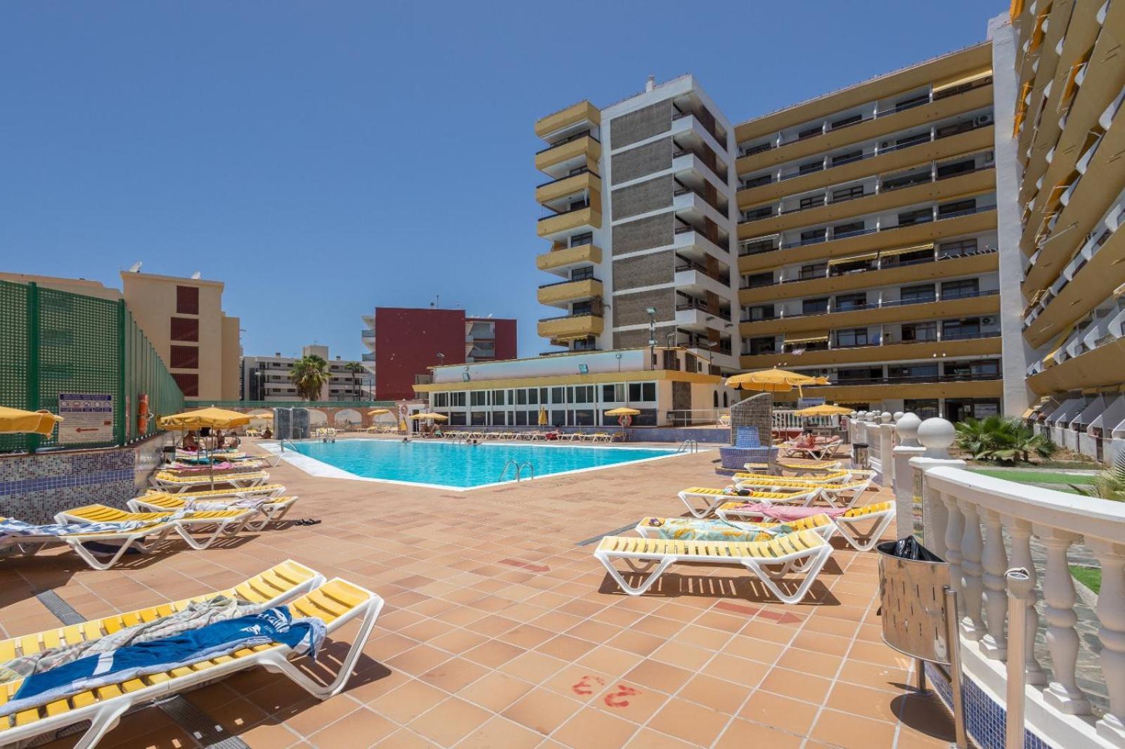 Lightbooking Las Arenas Playa Del Ingles Las Palmas de Gran Canaria Zewnętrze zdjęcie